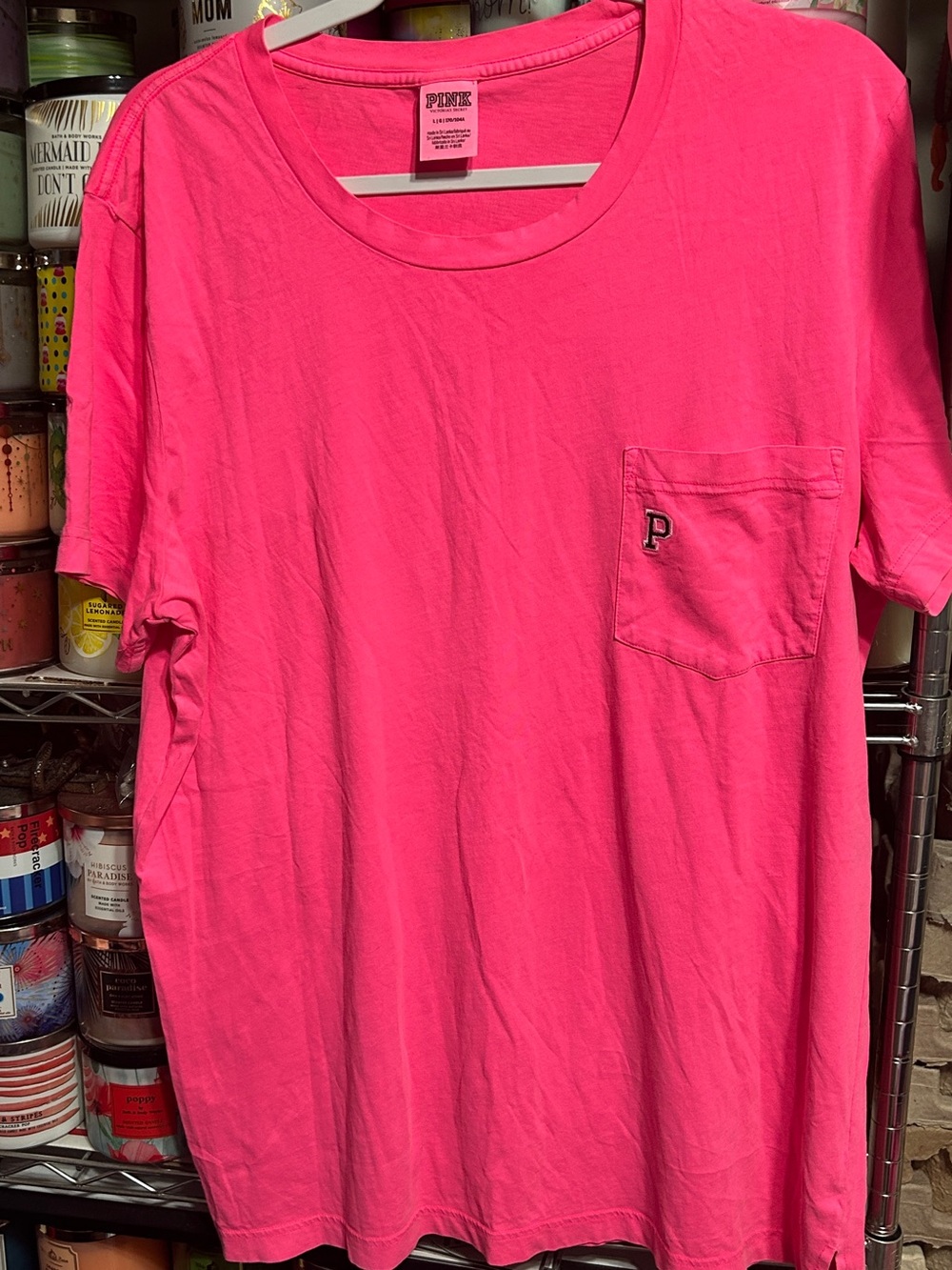 PINK Victoria's Secret Tee